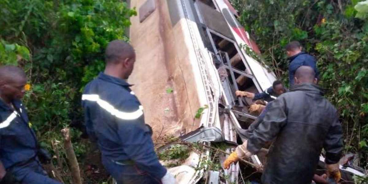 Cameroun – Une quarantaine de morts dans un accident sur la route Bafoussam – Yaoundé.