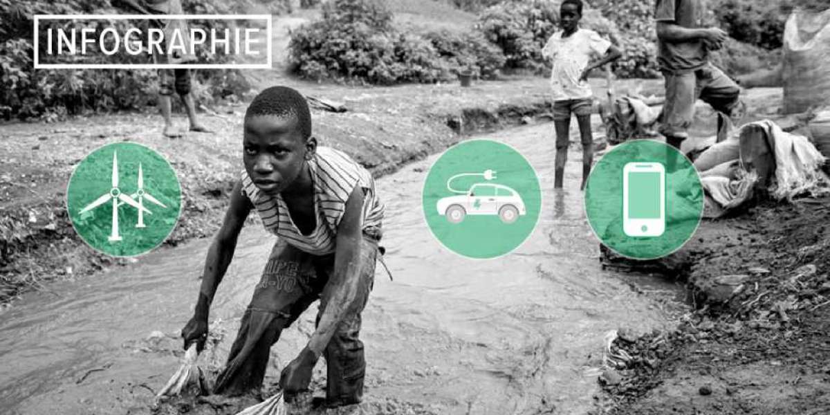 RDC – Samsung, Apple, BMW… Ce que nos smartphones et voitures doivent aux Congolais