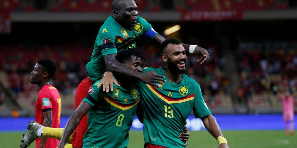 IFFHS : le XI africain de l’année sans Zambo ni Choupo